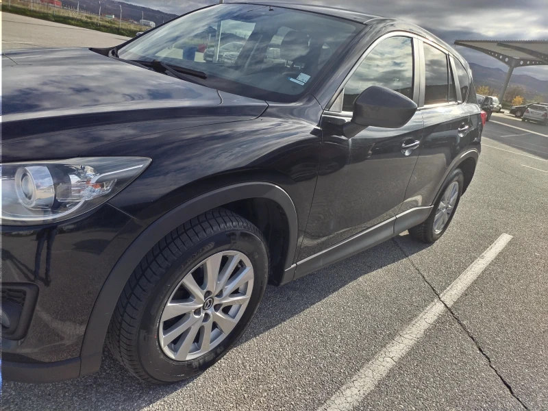 Mazda CX-5 2.2D skyactiv, снимка 2 - Автомобили и джипове - 52672690
