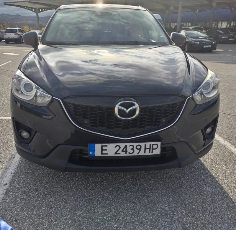 Mazda CX-5 2.2D skyactiv