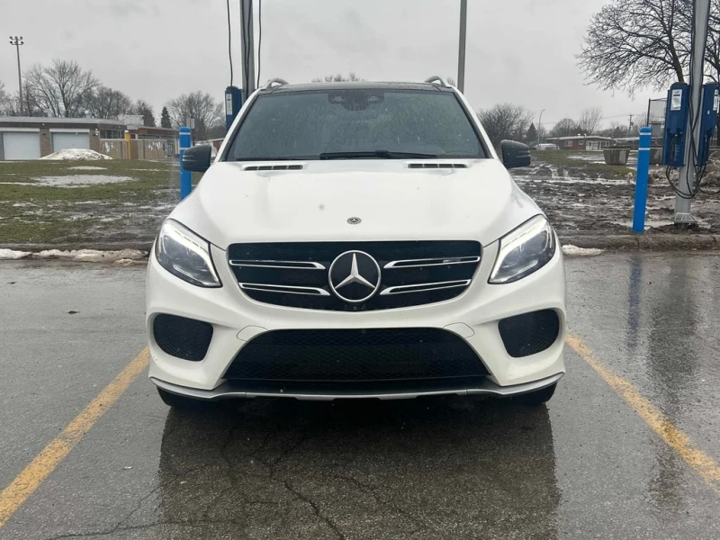 Mercedes-Benz GLE * AMG 43 * CARFAX * ЦЕНА ДО БГ, снимка 3 - Автомобили и джипове - 52857418