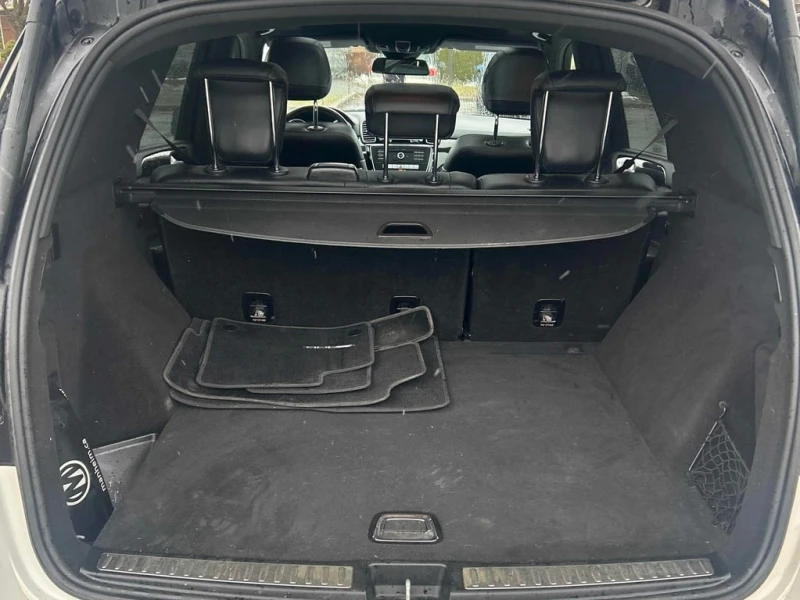 Mercedes-Benz GLE * AMG 43 * CARFAX * ЦЕНА ДО БГ, снимка 12 - Автомобили и джипове - 52857418