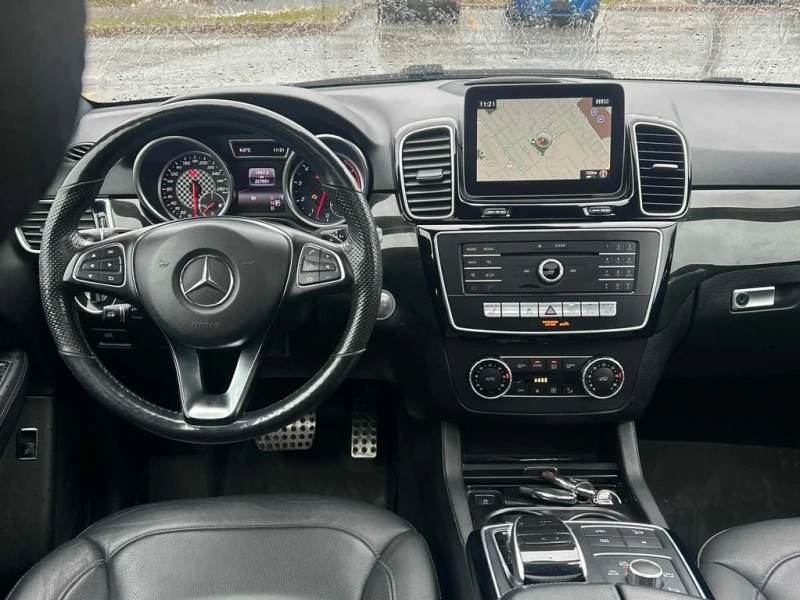 Mercedes-Benz GLE * AMG 43 * CARFAX * ЦЕНА ДО БГ, снимка 6 - Автомобили и джипове - 52857418