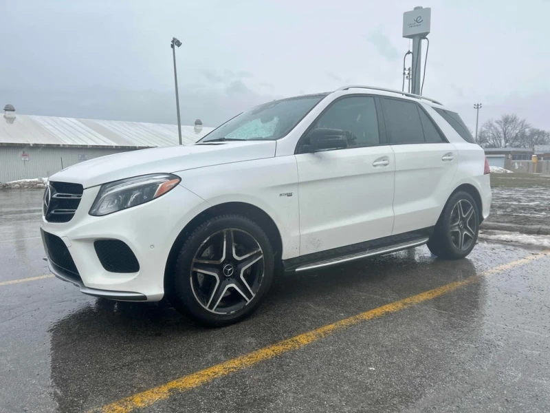 Mercedes-Benz GLE * AMG 43 * CARFAX * ЦЕНА ДО БГ, снимка 2 - Автомобили и джипове - 52857418