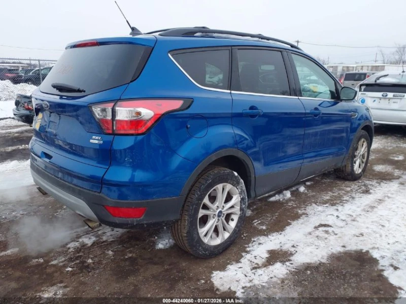 Ford Escape 1.5L I-4 DI, DOHC, VVT, TURBO, 179HP 4X4 Drive, снимка 9 - Автомобили и джипове - 53342818