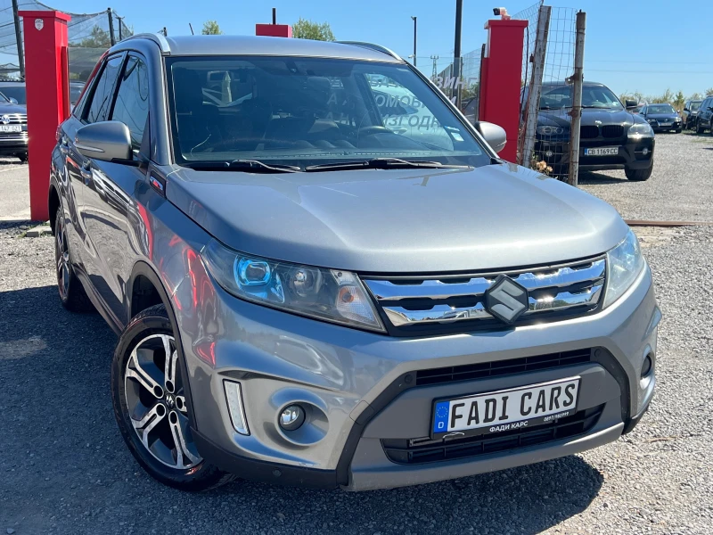 Suzuki Vitara