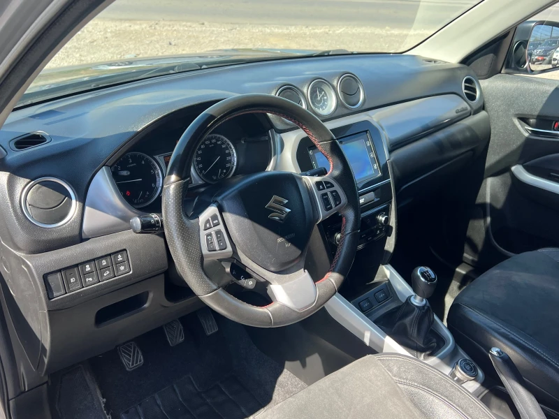 Suzuki Vitara, снимка 17 - Автомобили и джипове - 53427090
