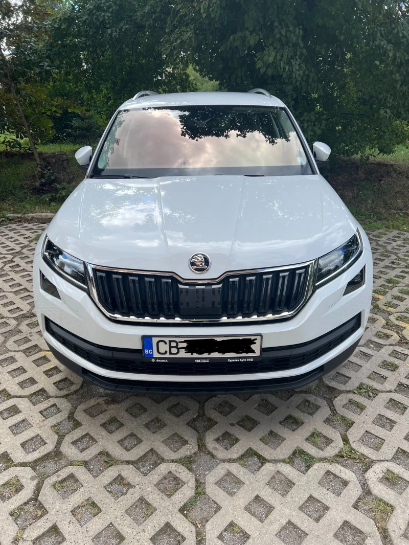 Skoda Kodiaq, снимка 2 - Автомобили и джипове - 53432815