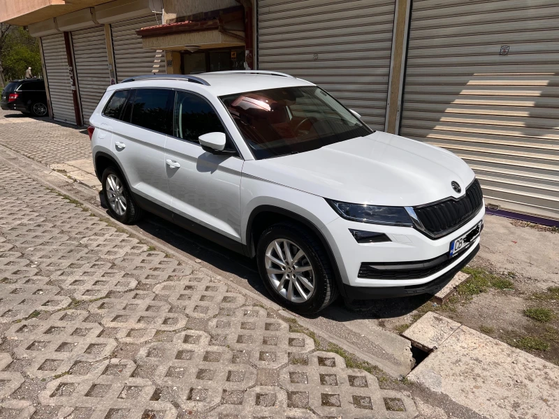 Skoda Kodiaq, снимка 3 - Автомобили и джипове - 53432815