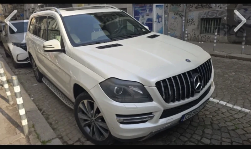 Mercedes-Benz GL 450 GL 450 