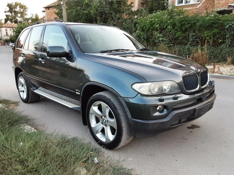 BMW X5 3d/feis/sport paket - изображение 2