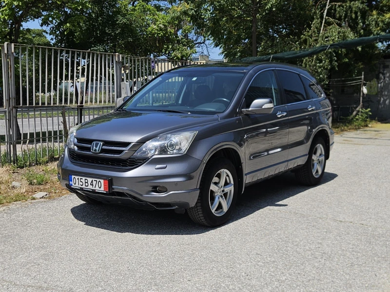 Honda Cr-v 2.2i-DTEC Facelift Distronic* NAVI* CAM - 18500 лв. - 82832791 1