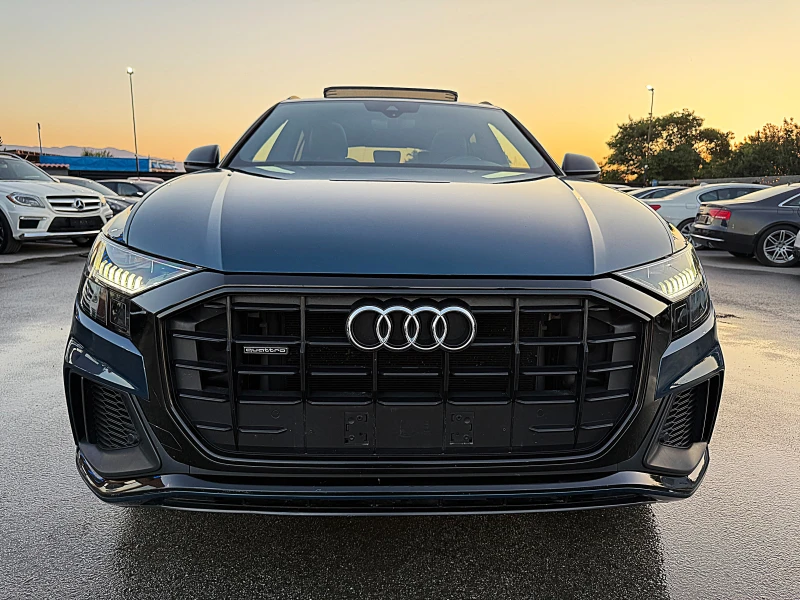 Audi Q8 MATRIX-BIXENON-4x4-PANORAMA-Sline-ALKANTAR-!!! - 85111 лв. - 70918771 1