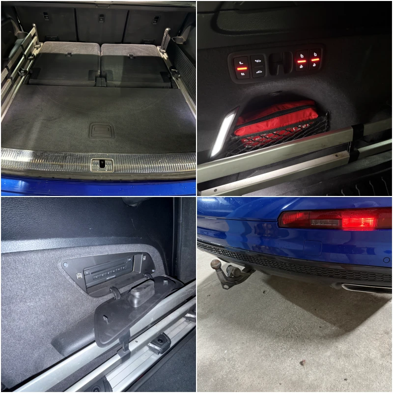 Audi Q7 FULL S Line* B&O* RSE* Matrix LED* Head-up* Night  | Mobile.bg   12