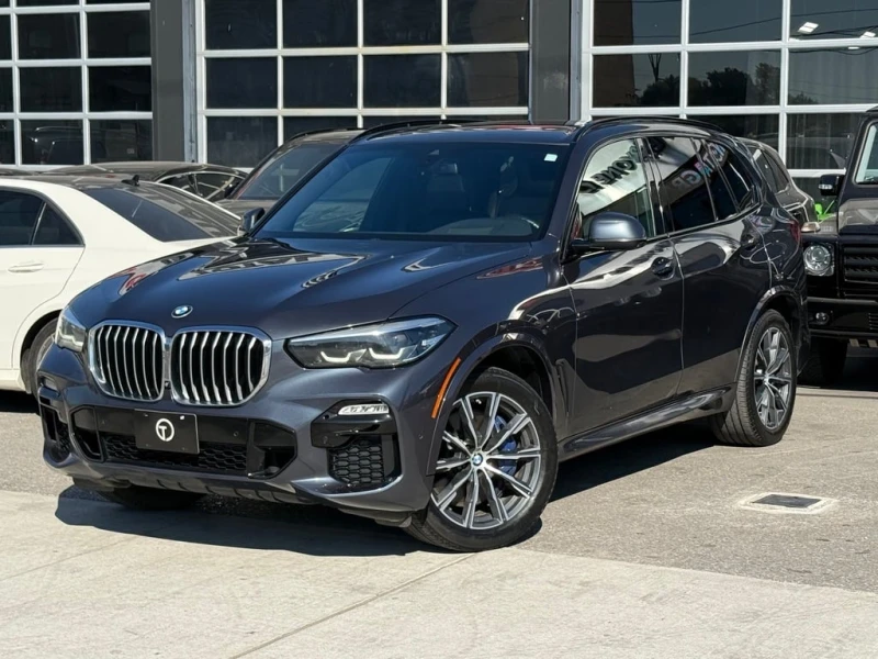 BMW X5 * M SPORT * HARMAN KARDON * CARFAX * АВТОФИНАНСИРА - 60750 лв. / 31060.98 € - 65549918 1
