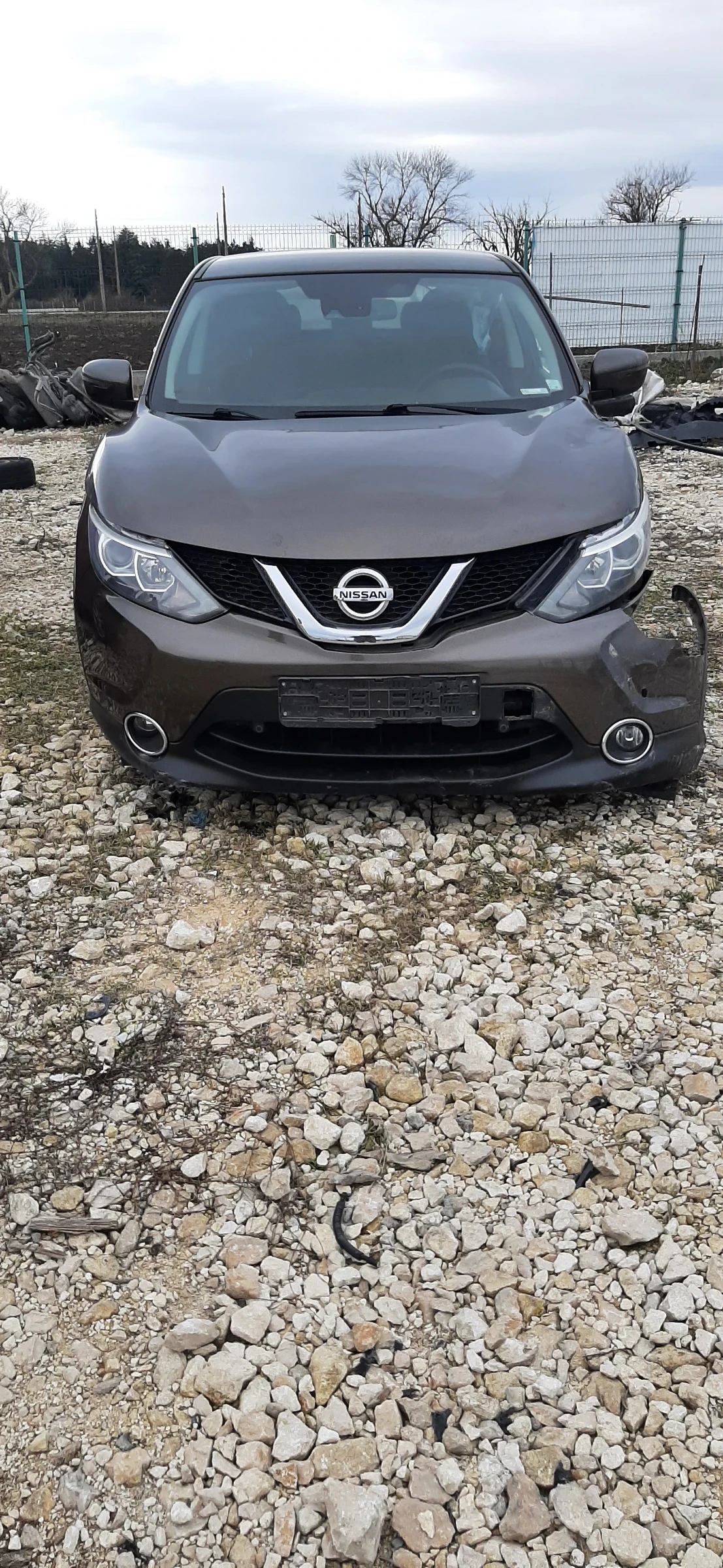 Nissan Qashqai 1.6d, снимка 1