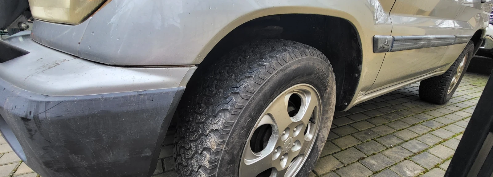 Mitsubishi Pajero pinin 2.0 GDI, снимка 1