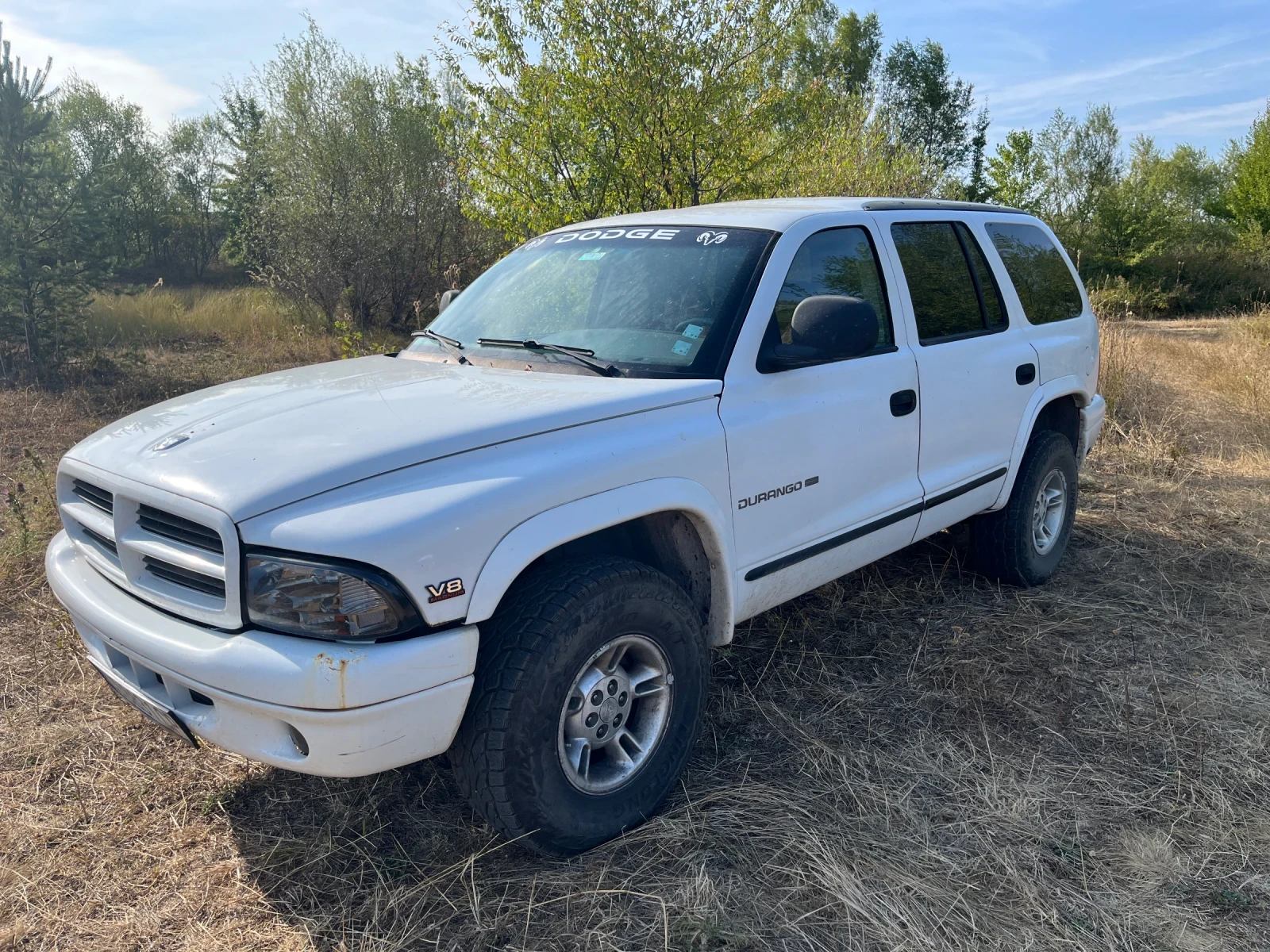 Dodge Durango  - изображение 2