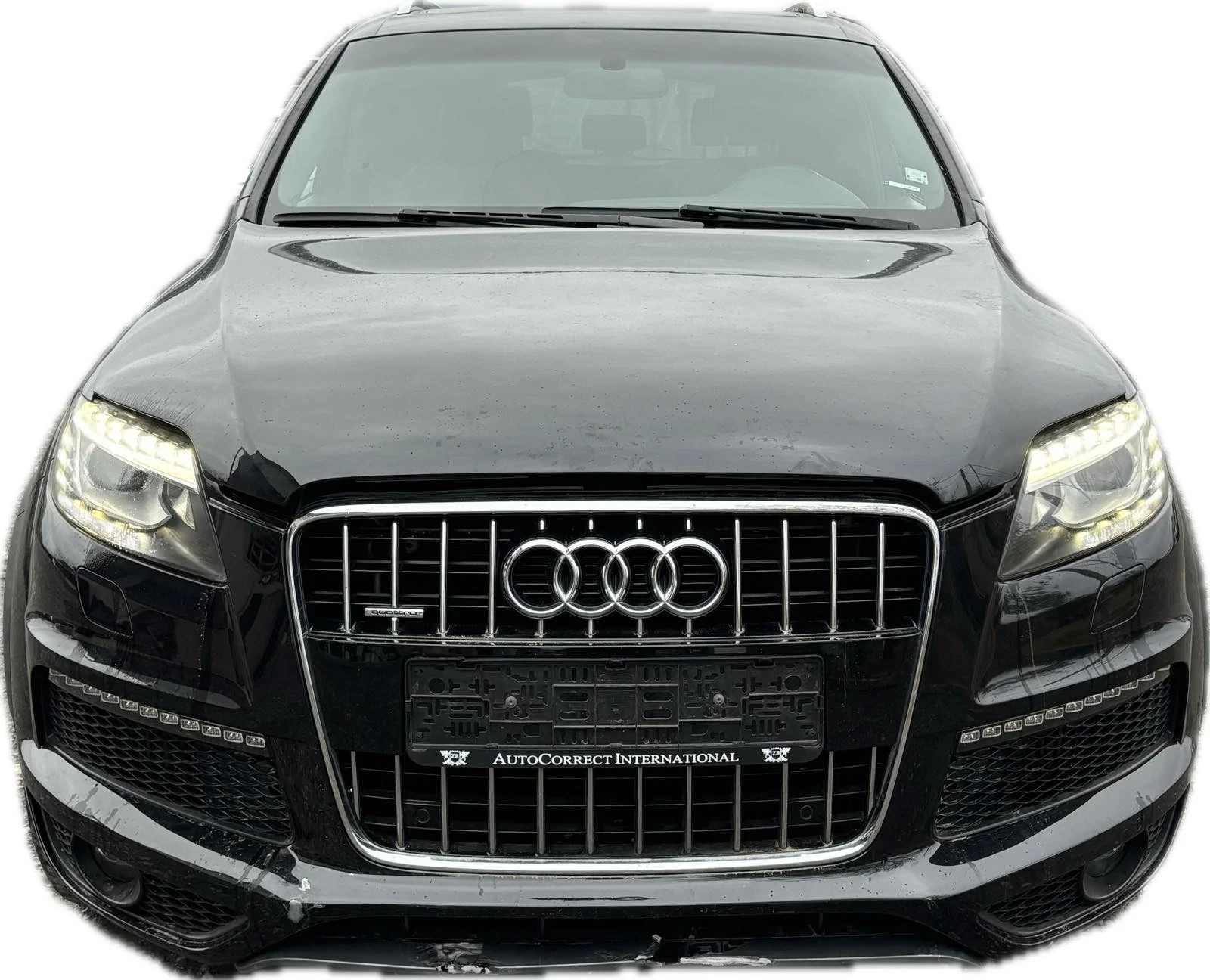 Audi Q7 3.0D Face S-line - [1] 