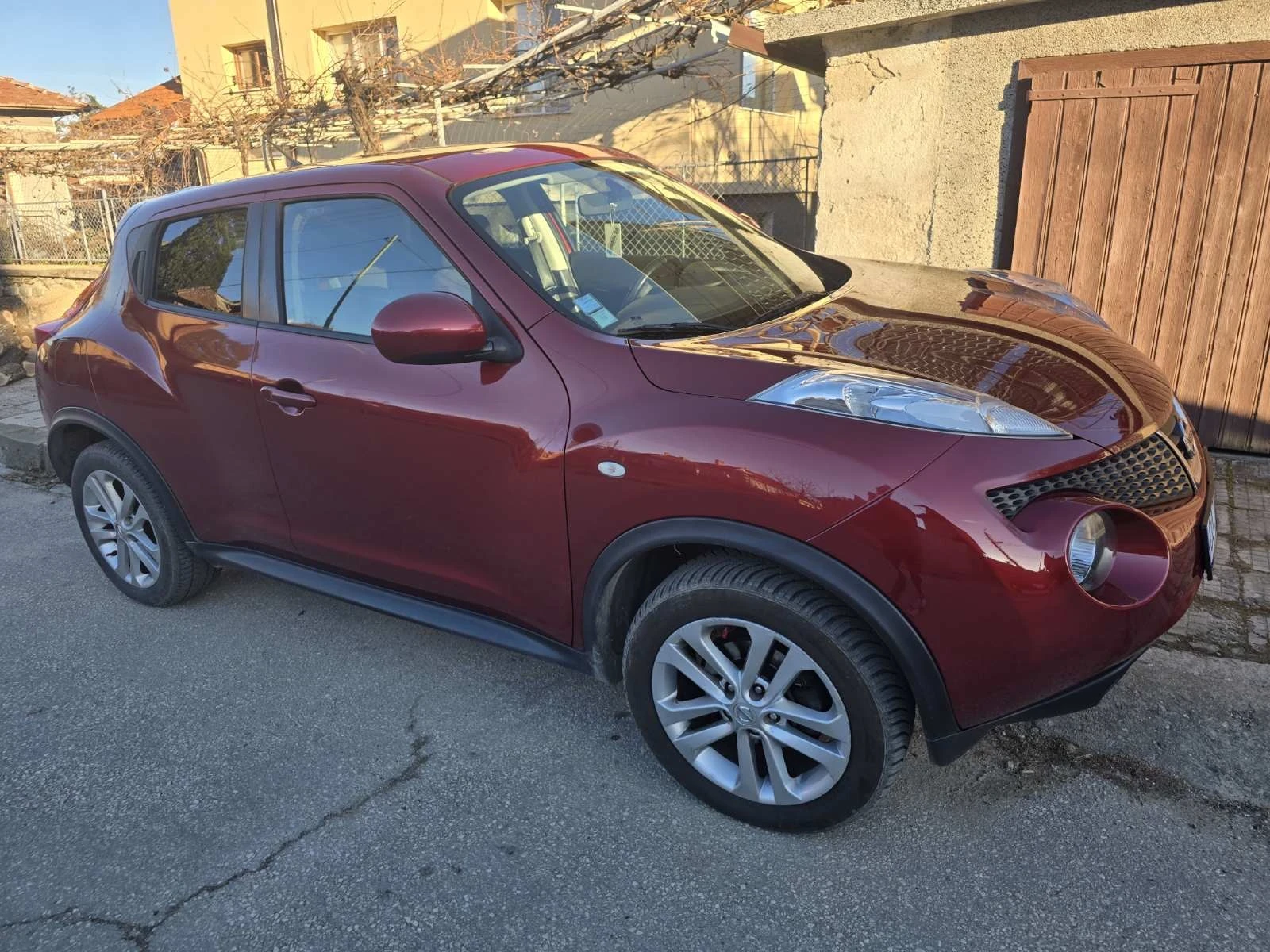 Nissan Juke  - изображение 2