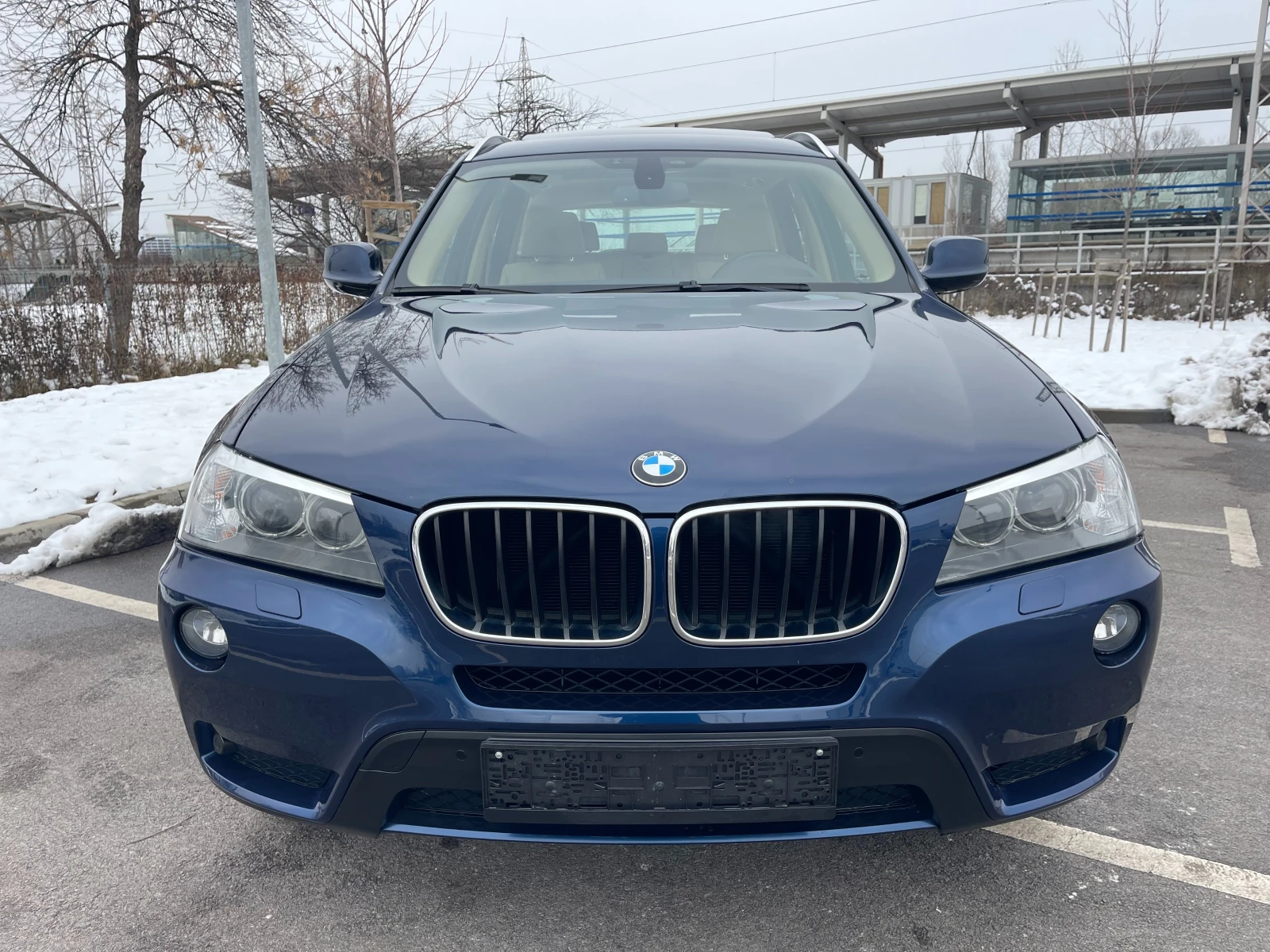 BMW X3 2.0D* XDRIVE* HEADUP* KEYLESS* ПОДГРЕВ* ПАНОРАМА*  - изображение 2