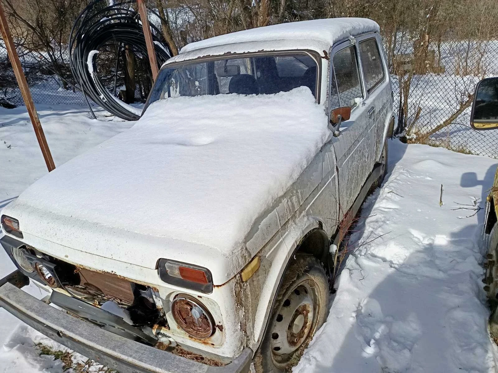 Lada Niva (За Части) - изображение 2