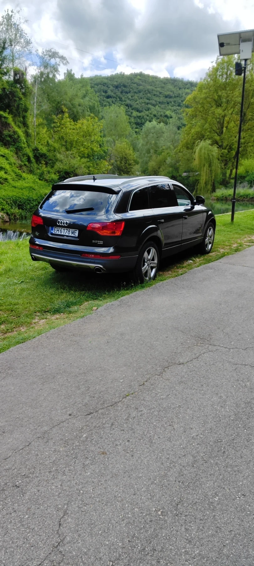 Audi Q7 3.0 233 - изображение 9