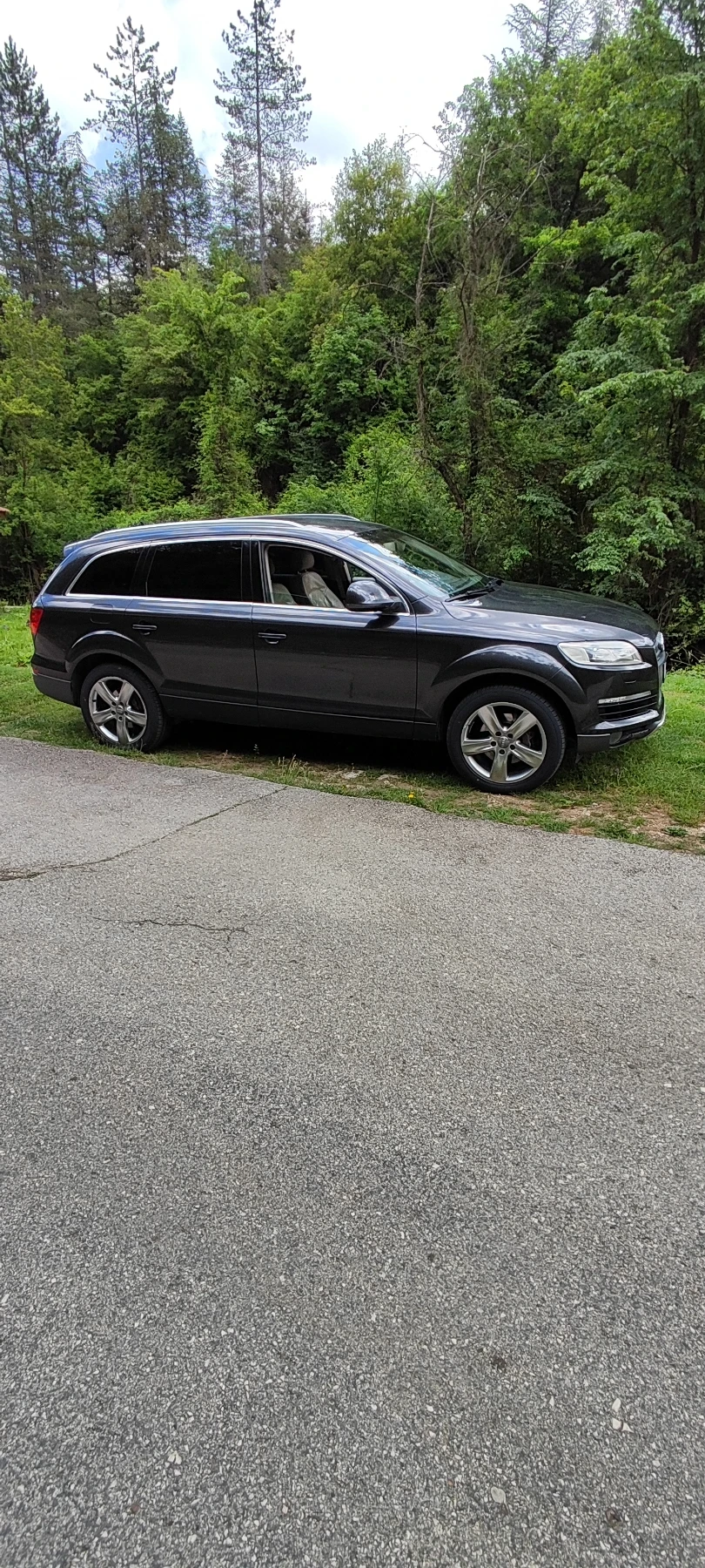 Audi Q7 3.0 233 - изображение 8