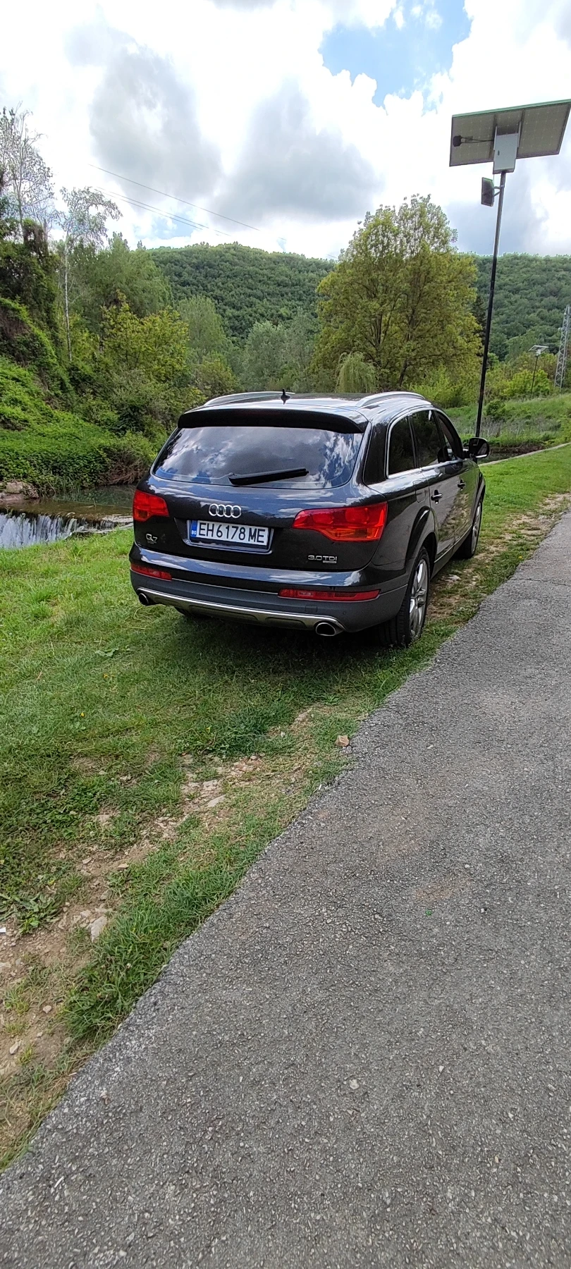 Audi Q7 3.0 233 - изображение 6