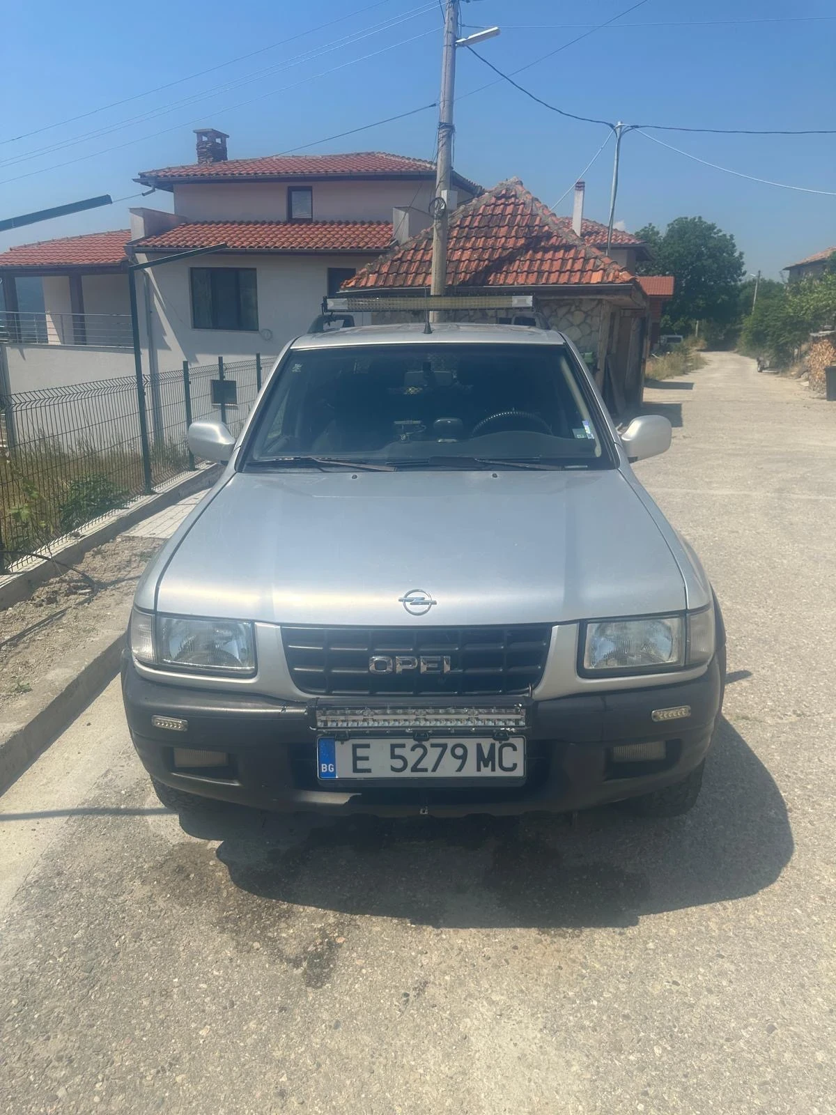 Opel Frontera  - изображение 3