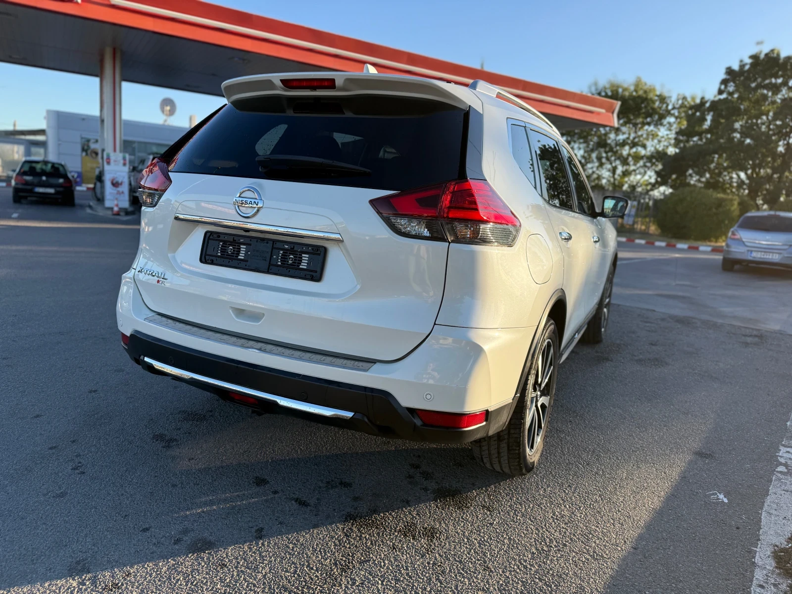 Nissan X-trail 1.7DCI FULL TECNA 360 - изображение 6