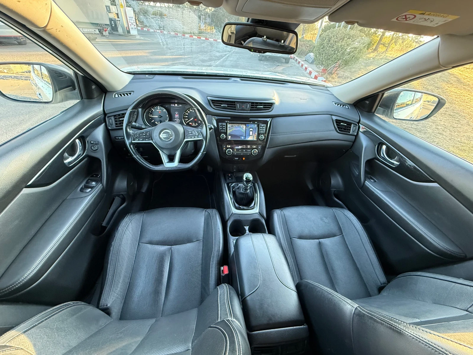Nissan X-trail 1.7DCI FULL TECNA 360 - изображение 8