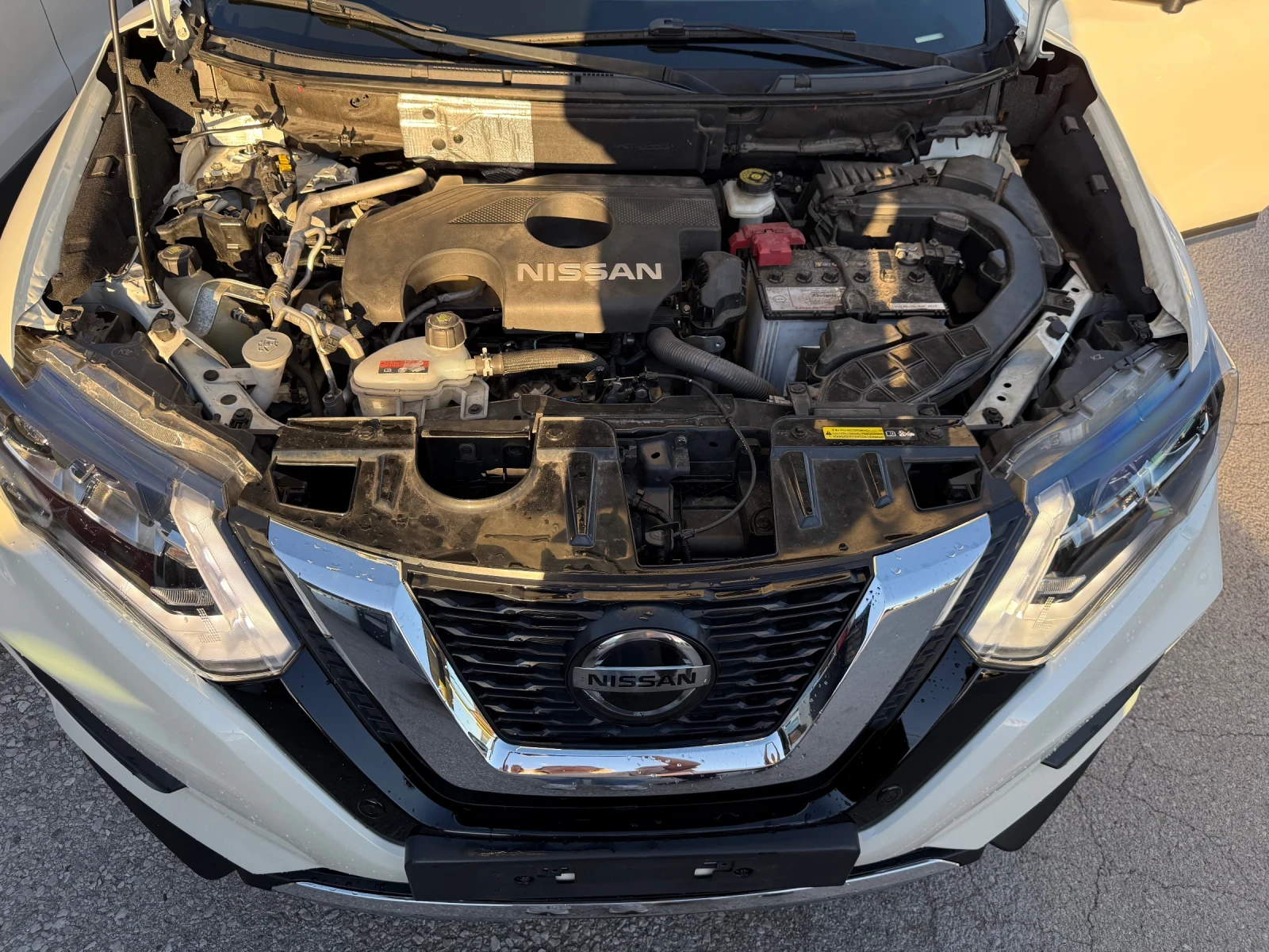 Nissan X-trail 1.7DCI FULL TECNA 360 | Mobile.bg   13