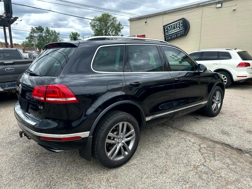 VW Touareg VR6 LUX - изображение 5
