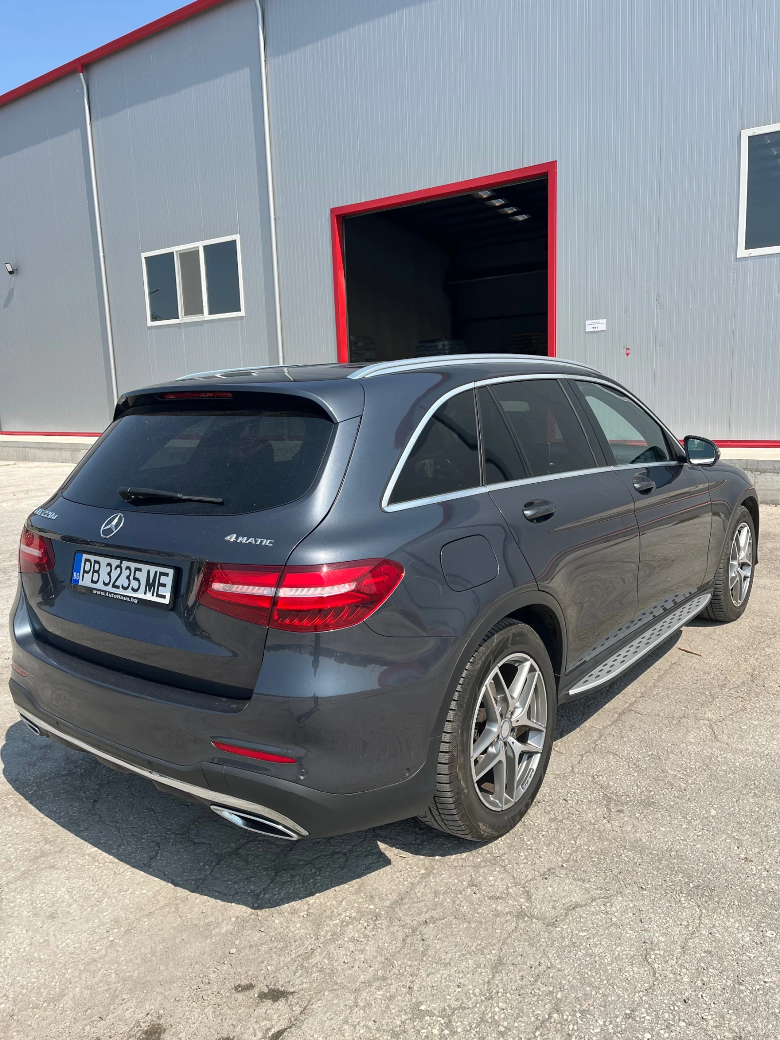 Mercedes-Benz GLC 220 Glc 220d 9 G-tronik - изображение 6