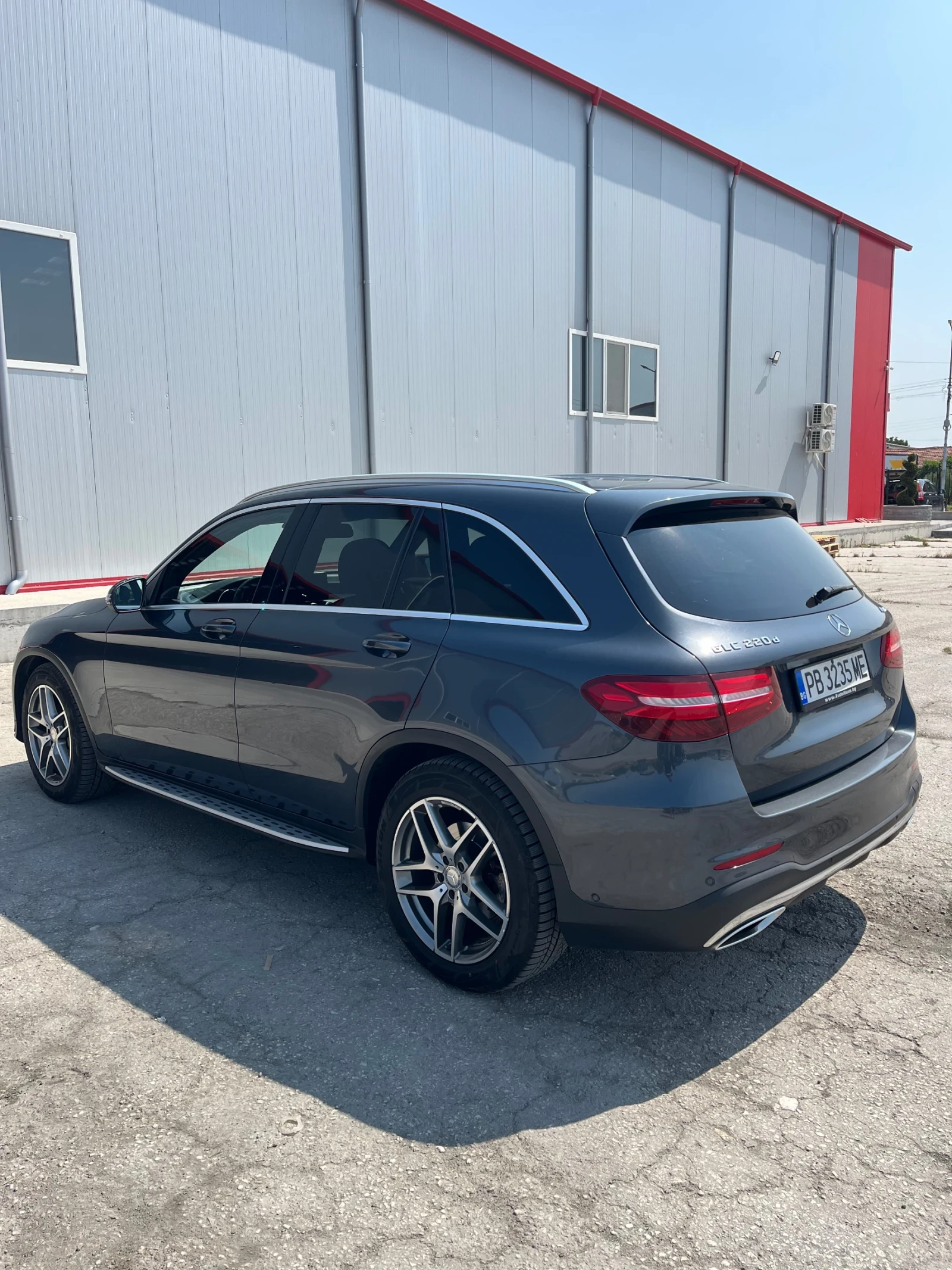 Mercedes-Benz GLC 220 Glc 220d 9 G-tronik - изображение 4