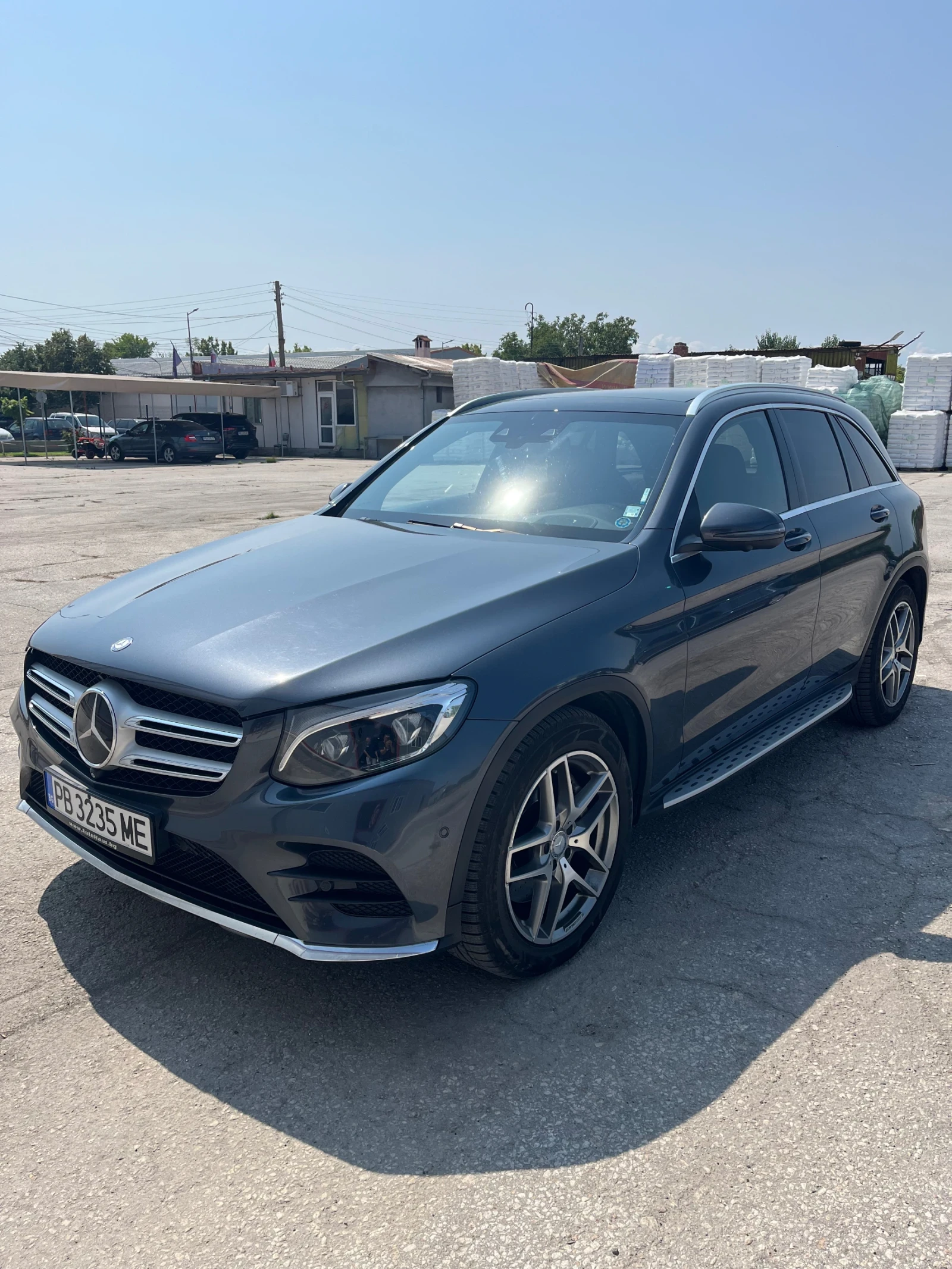 Mercedes-Benz GLC 220 Glc 220d 4Matik   142000 | Mobile.bg   1