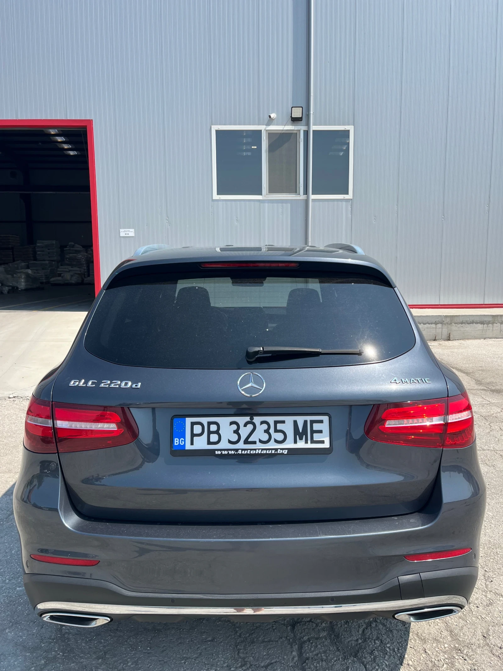 Mercedes-Benz GLC 220 Glc 220d 9 G-tronik - изображение 5