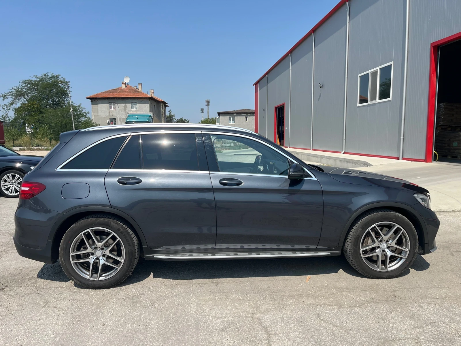 Mercedes-Benz GLC 220 Glc 220d 9 G-tronik - изображение 7