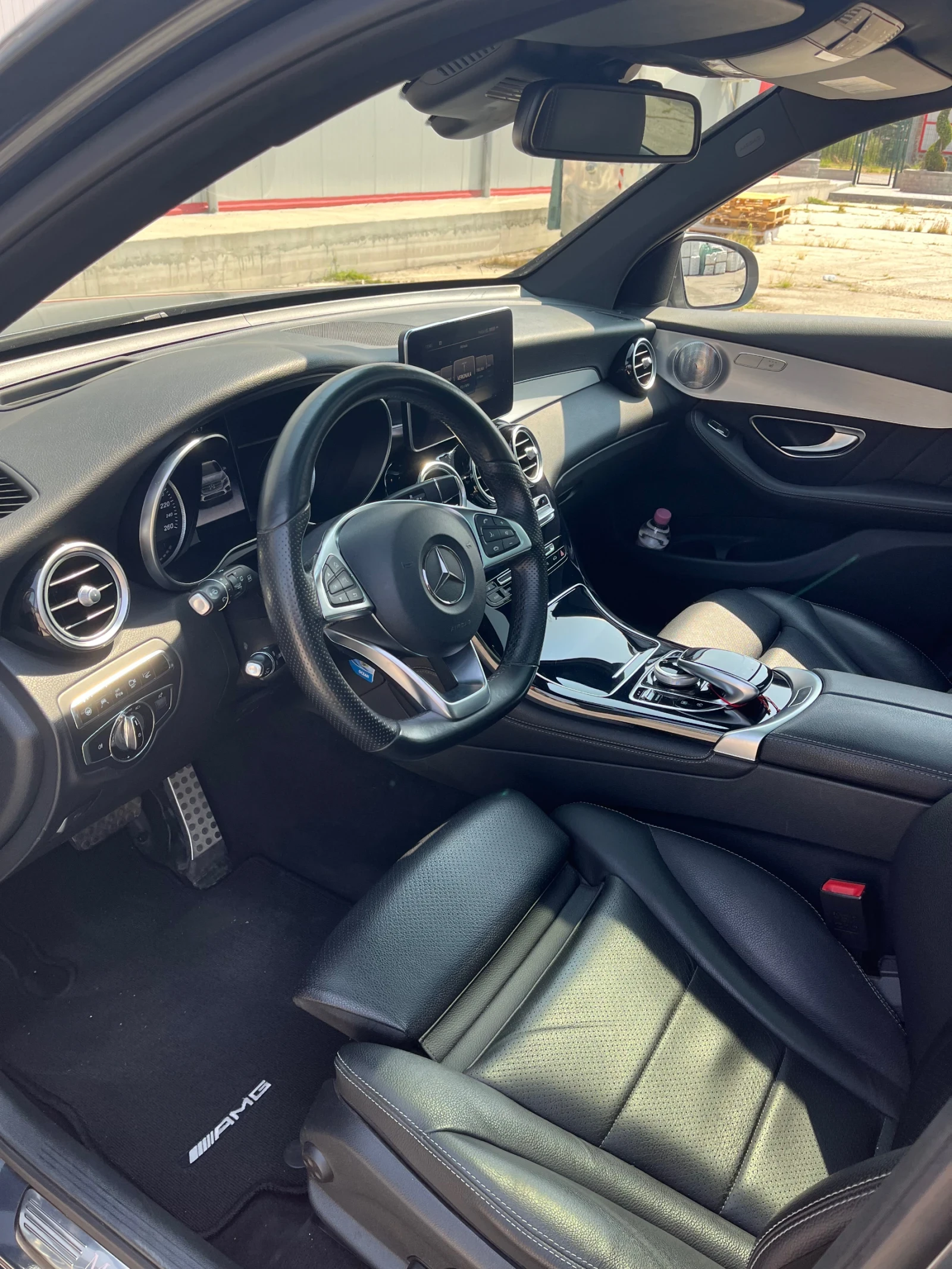 Mercedes-Benz GLC 220 Glc 220d 4Matik   142000 | Mobile.bg   12