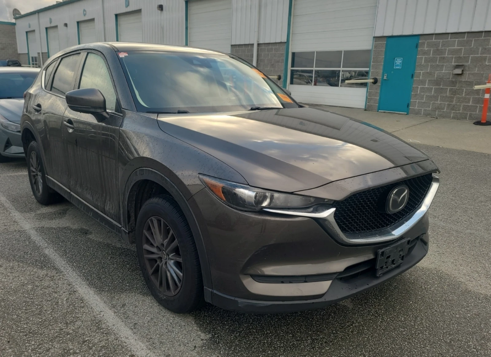 Mazda CX-5 4x4 2.5 | Mobile.bg   2