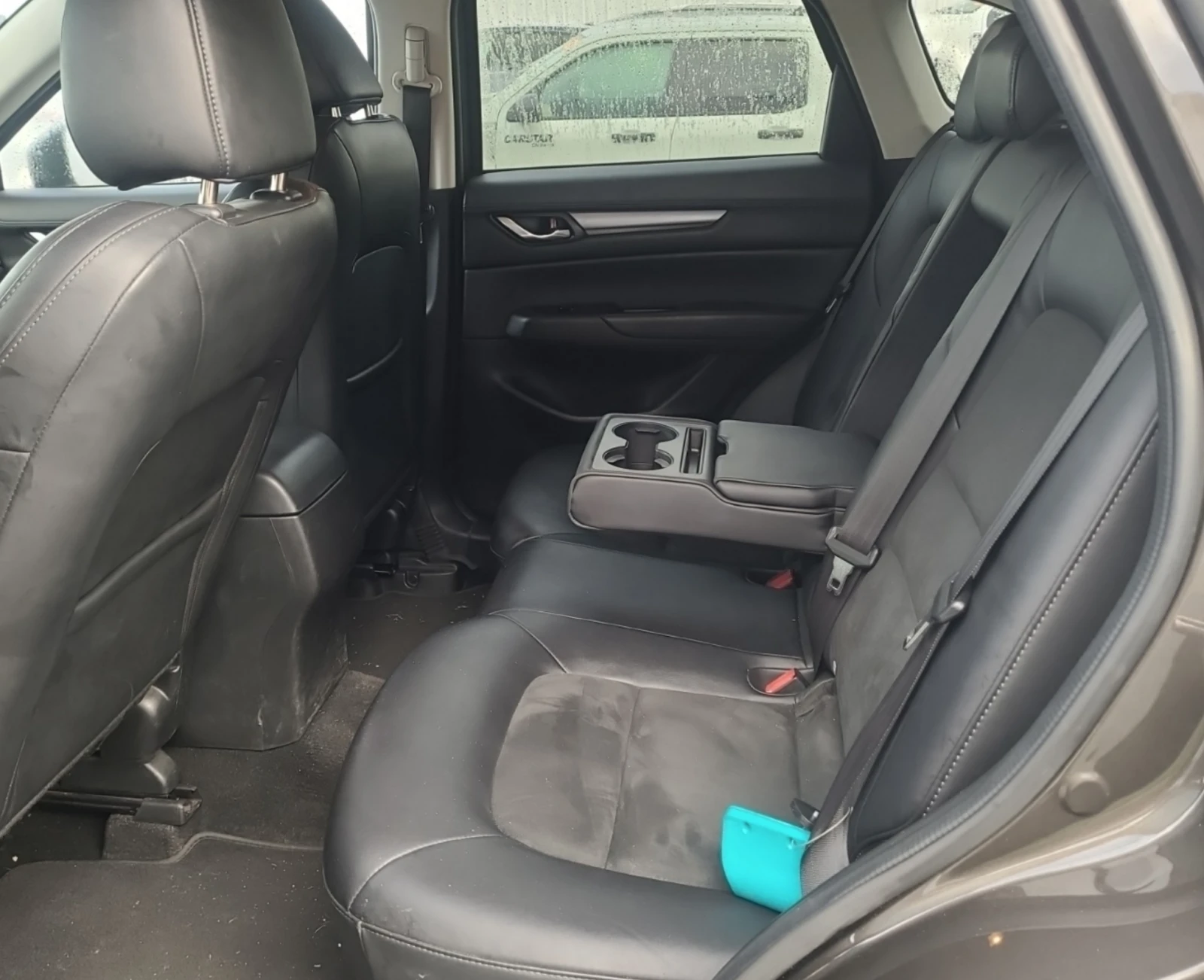 Mazda CX-5 4x4 2.5 | Mobile.bg   11