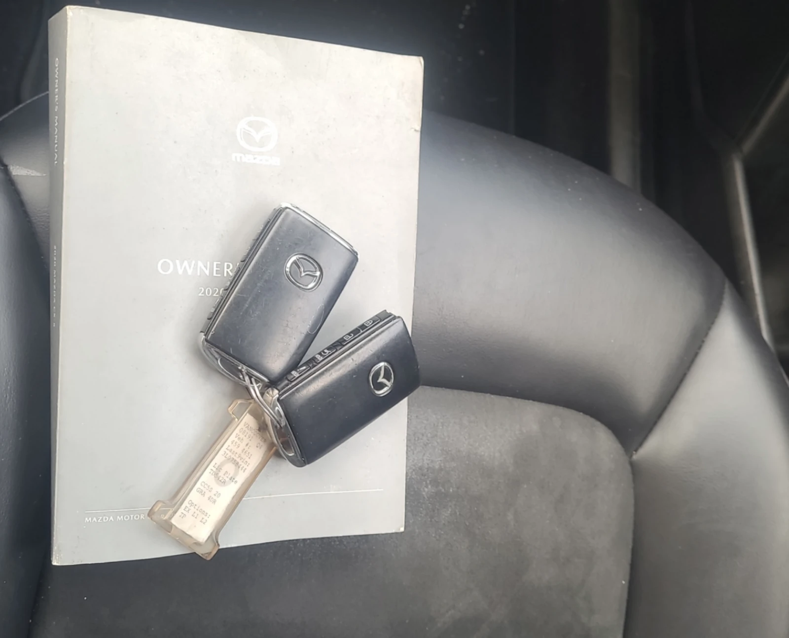 Mazda CX-5 4x4 2.5 | Mobile.bg   10