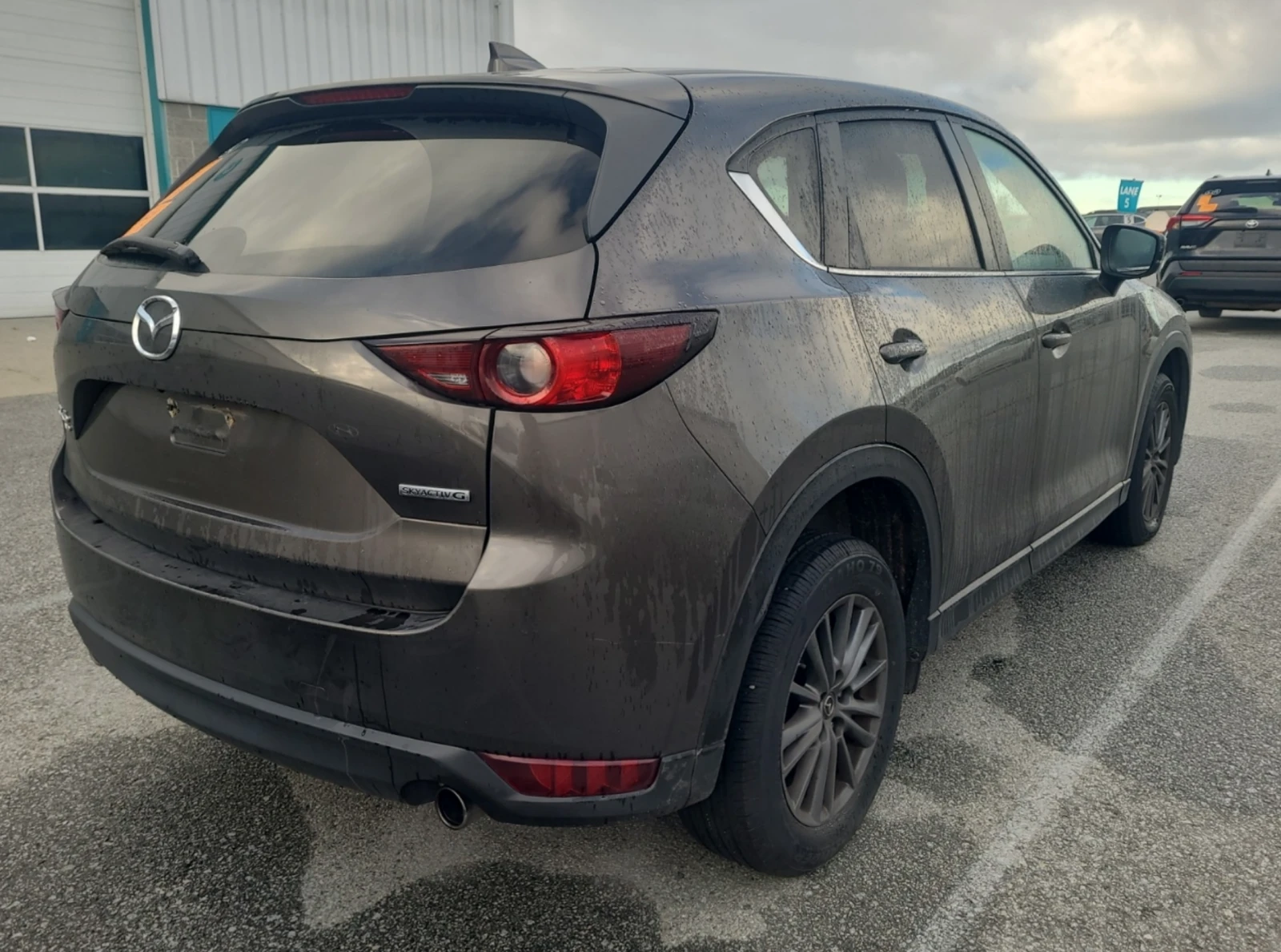Mazda CX-5 4x4 2.5 | Mobile.bg   3