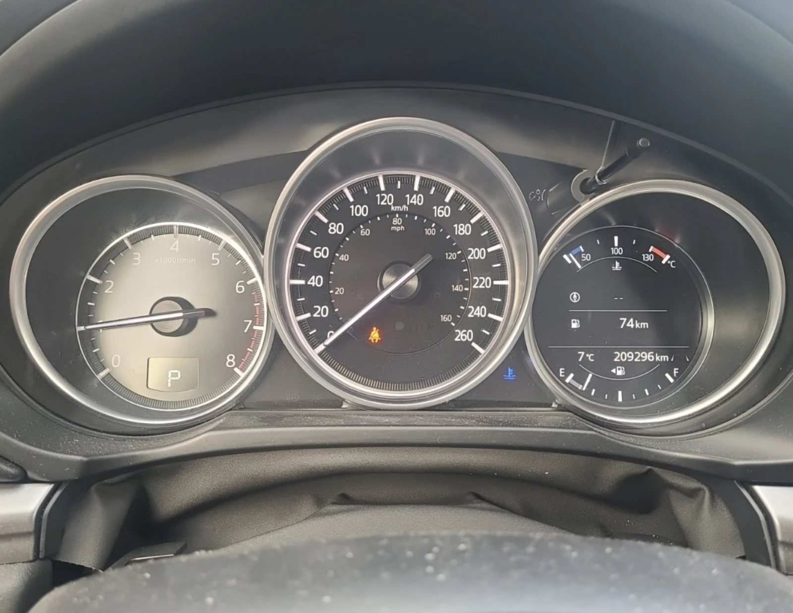 Mazda CX-5 4x4 2.5 | Mobile.bg   7