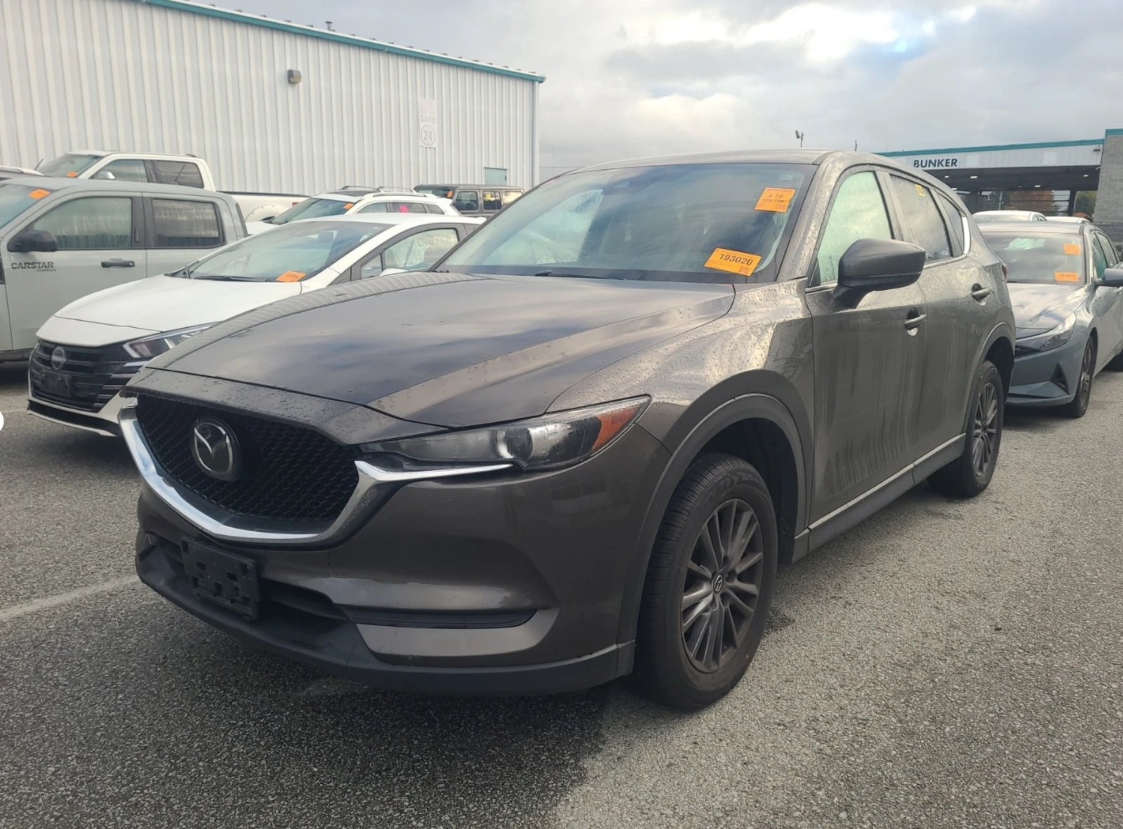 Mazda CX-5 4x4 2.5 | Mobile.bg   1