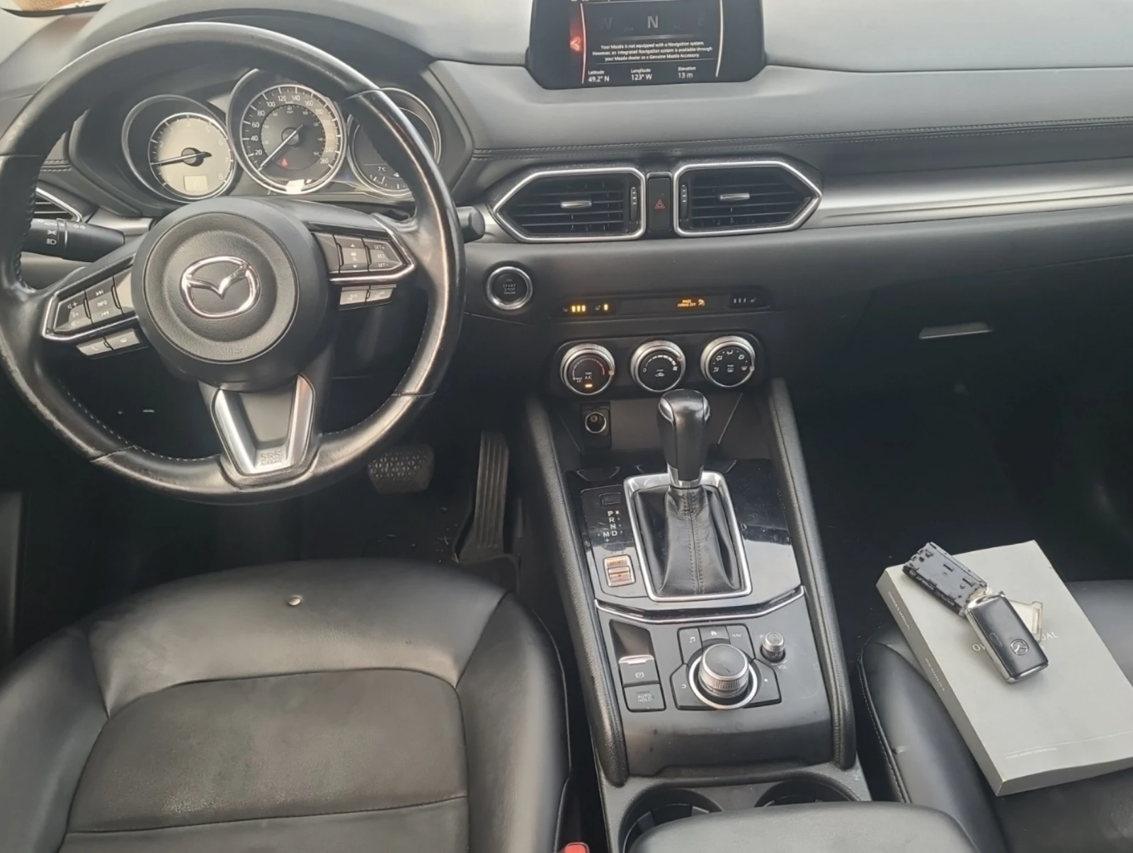 Mazda CX-5 4x4 2.5 | Mobile.bg   5