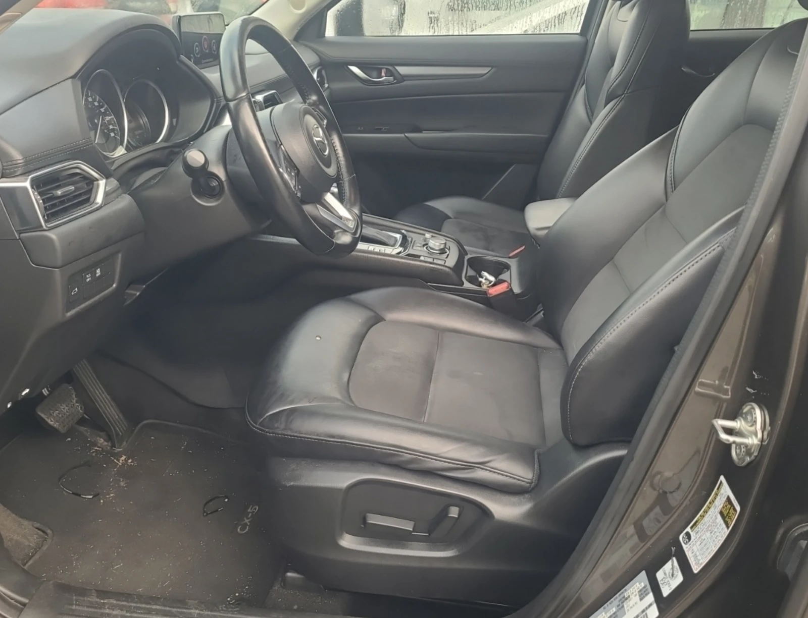 Mazda CX-5 4x4 2.5 | Mobile.bg   6