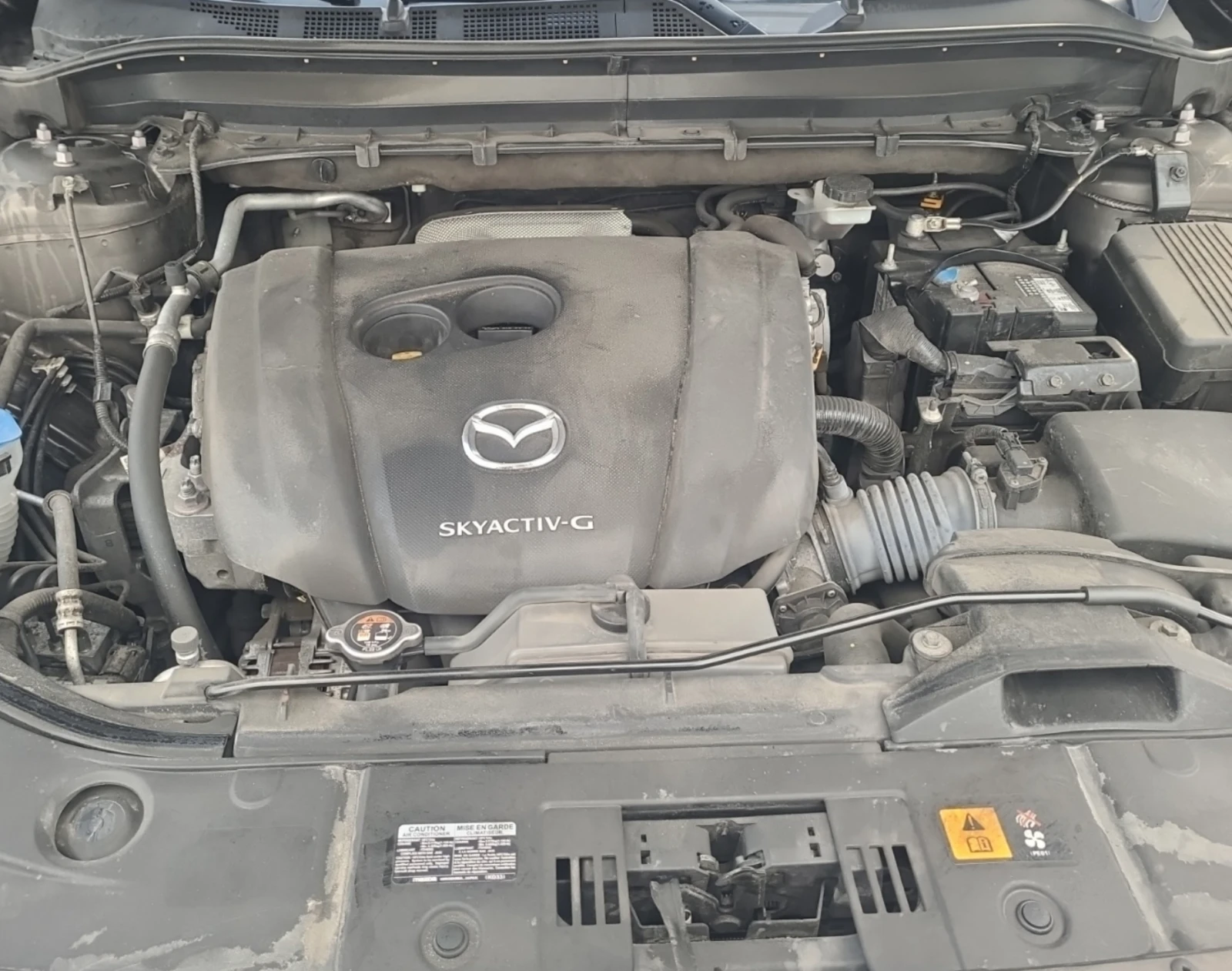 Mazda CX-5 4x4 2.5 | Mobile.bg   15