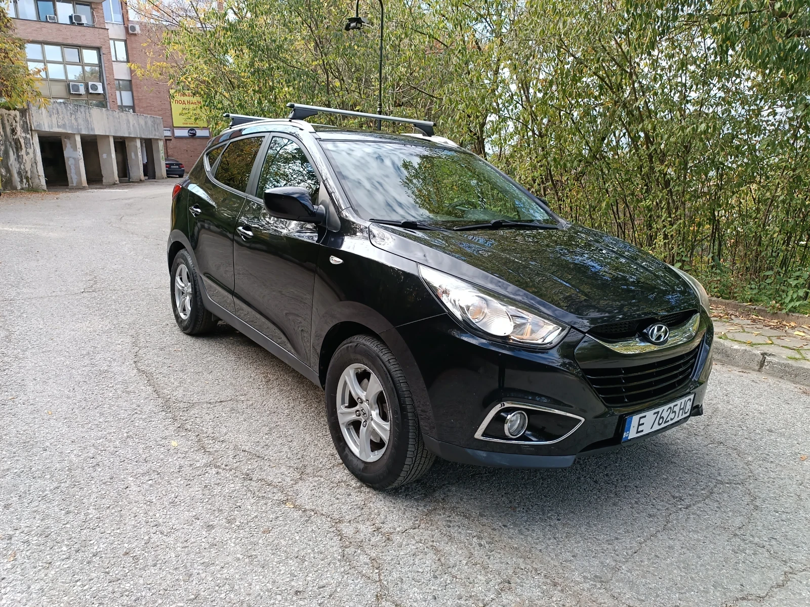 Hyundai IX35 2.0 CRDI 4WD  | Mobile.bg   1