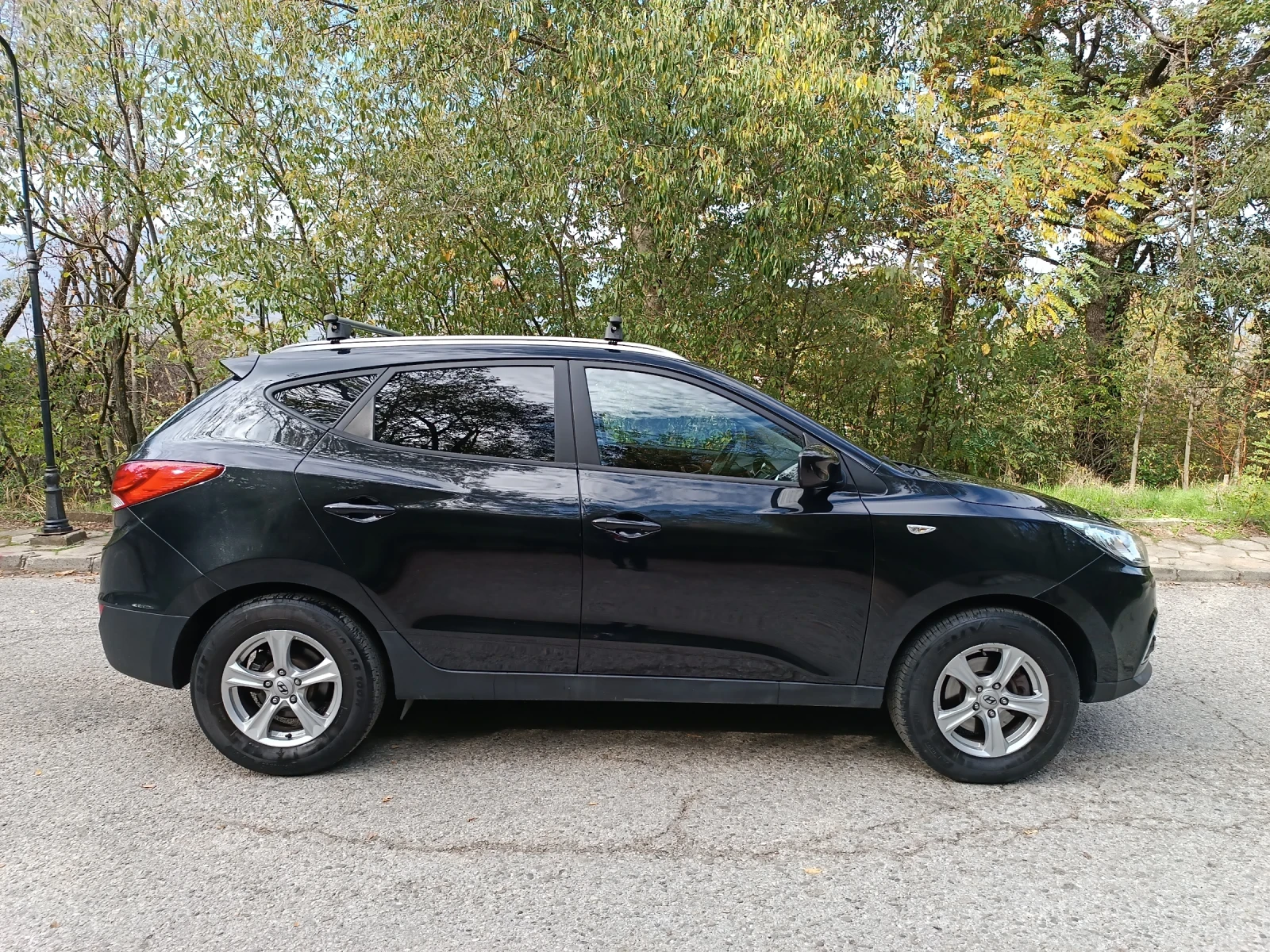 Hyundai IX35 2.0 CRDI 4WD  | Mobile.bg   2