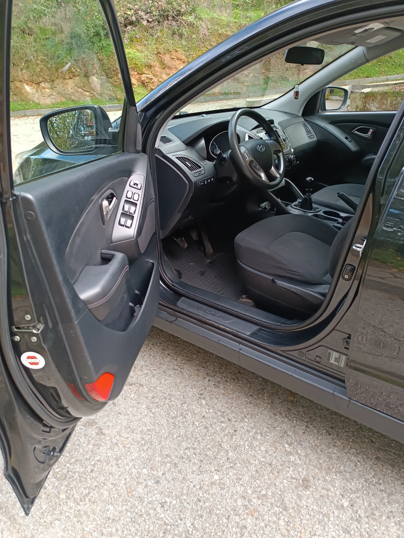 Hyundai IX35 2.0 CRDI 4WD  | Mobile.bg   8